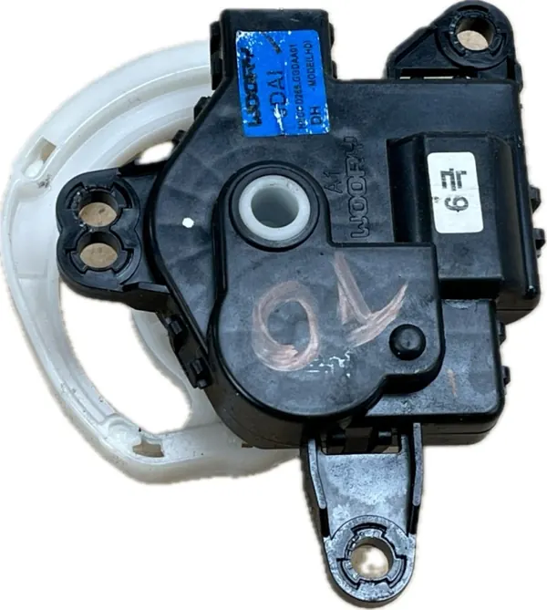 Verwarmingsmotor OEM D266-GGDAA01 voor Hyundai Genesis G80 image 2