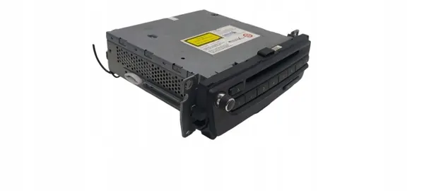 BMW OEM 9283247 CD-navigointiradio image 3