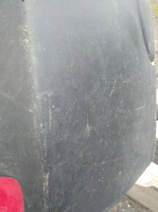 RENAULT MASTER 2010-2014 PARAGOLPES TRASERO DERECHO 4419334 image 2