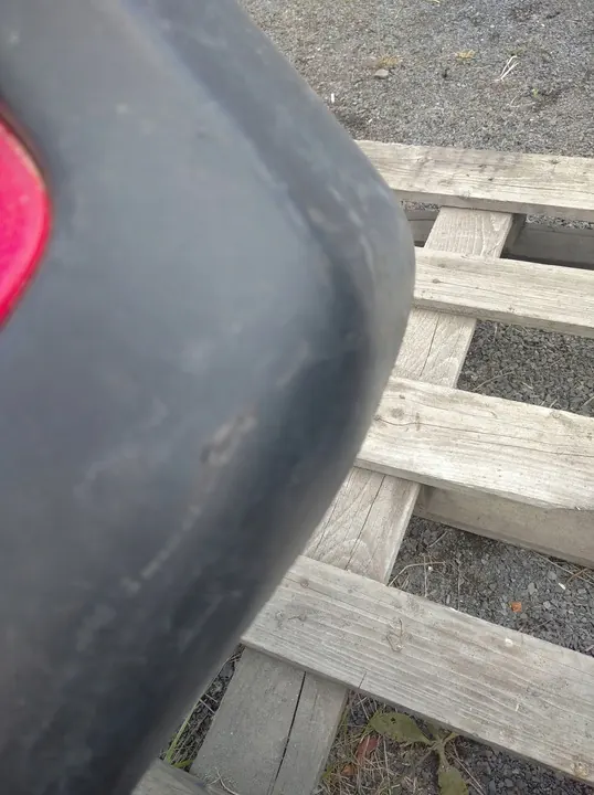 RENAULT MASTER 2010-2014 PARAGOLPES TRASERO DERECHO 4419334 image 3