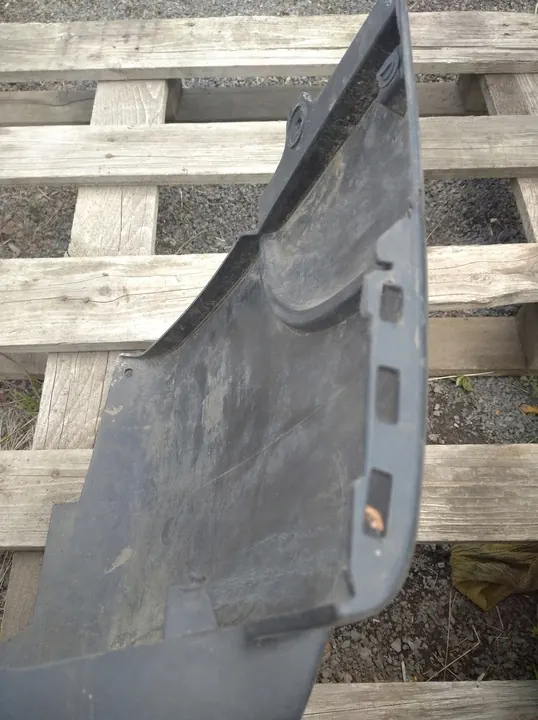 RENAULT MASTER 2010-2014 PARAGOLPES TRASERO DERECHO 4419334 image 4