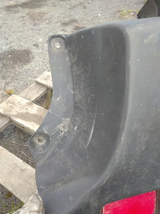 RENAULT MASTER 2010-2014 PARAGOLPES TRASERO DERECHO 4419334 image 7