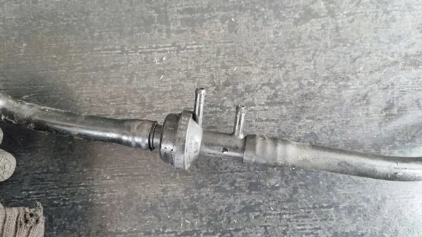 VW T4 1.9 TD vacuümslang OEM - Gebruikt image 4