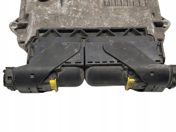 Unité de contrôle moteur Fiat Doblo 1.3 MJD ECU 7F7TEV1J image 2
