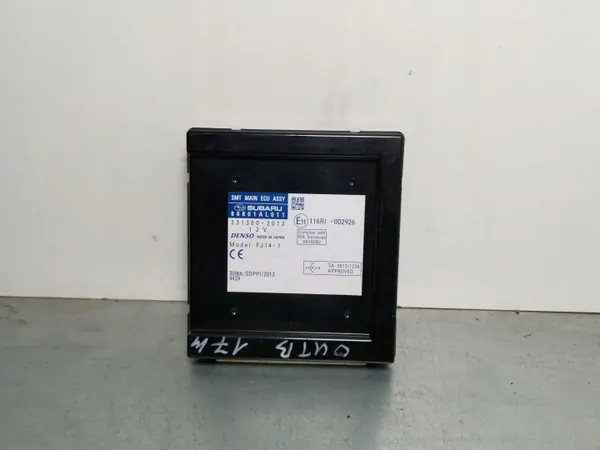 Módulo sin llave Subaru Outback OEM 88801AL011 image 2