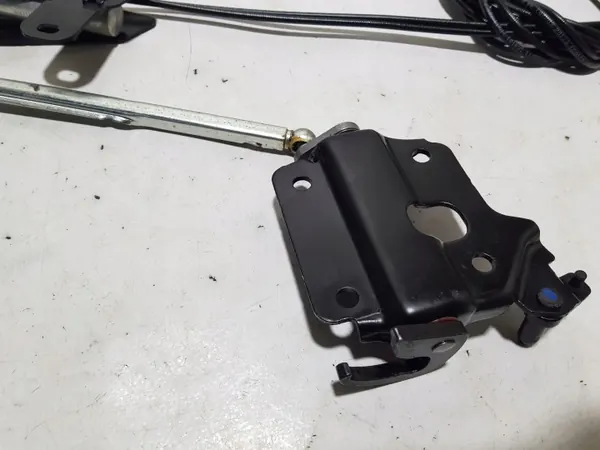 OEM V207043915 Dachverriegelung Aktuator für Mercedes W207 image 5