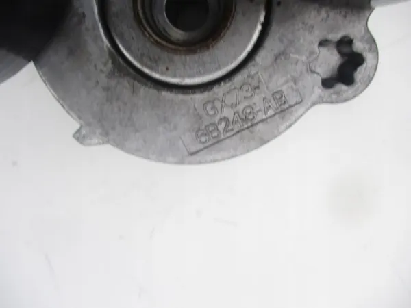 Rouleau tendeur de courroie OEM GX73-6B248-AB d'occasion image 3