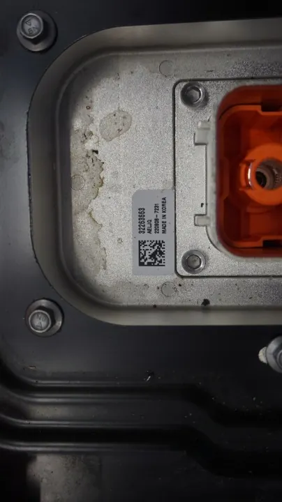 Volvo OEM 32361092 Batteri 78 Ah Begagnad Vänster + image 9
