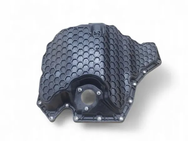 Cárter de aceite Audi A6 S6 C7 OEM 06L103598C - Usado image 3