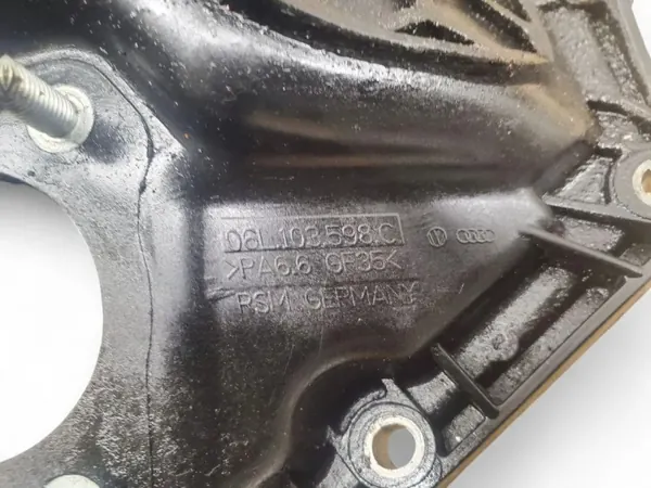 Cárter de aceite Audi A6 S6 C7 OEM 06L103598C - Usado image 4