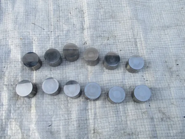 Tappar Ford OE OEM POPYCHACZE - Begagnat Skick image 2