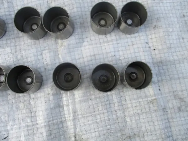 Tappar Ford OE OEM POPYCHACZE - Begagnat Skick image 3