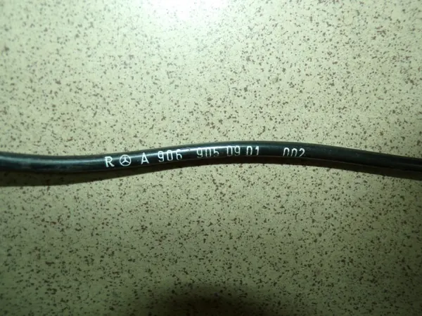 ABS-sensor Bak Höger VW Crafter A9069050901 image 3