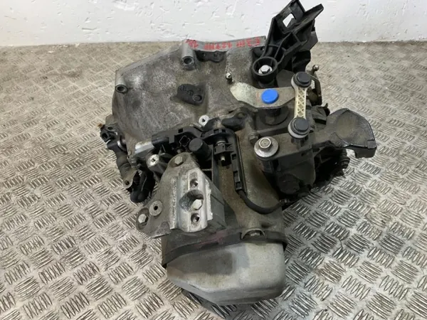 Caja de cambios Citroen C3 III 1.2 THP 18R 20A704 image 4