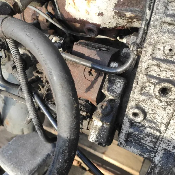 Iveco OE 504016815 Ilmankompressori, pneumatiikkajärjestelmä image 6