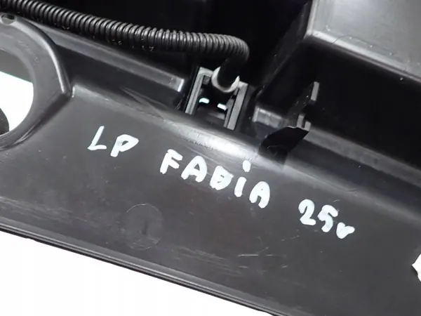 Brazo limpiaparabrisas izquierdo OEM 6VA819415A para Skoda Fabia IV image 6