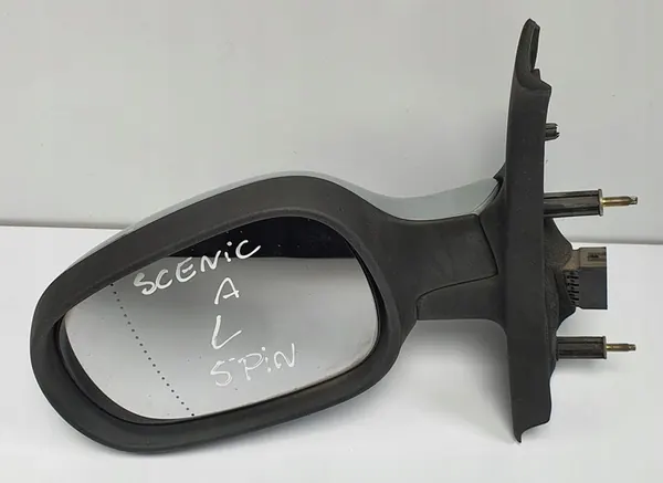 Vasen peili 5 pin MV632 Renault Scenic I image 10