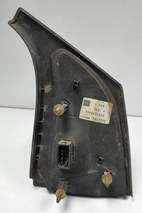 Vasen peili 5 pin MV632 Renault Scenic I image 7