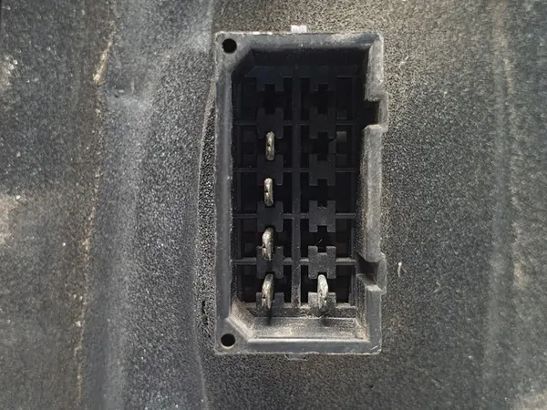 Vasen peili 5 pin MV632 Renault Scenic I image 9