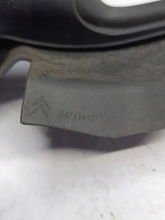 DS OEM 9671141377S7 Acabamento Para-brisa Direito image 4