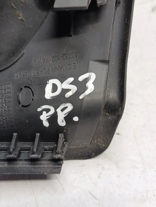 DS OEM 9671141377S7 Acabamento Para-brisa Direito image 6