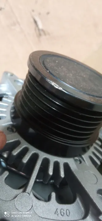 JEEP COMPASS FIAT 500L Vaihtovirtageneraattori 180A image 5