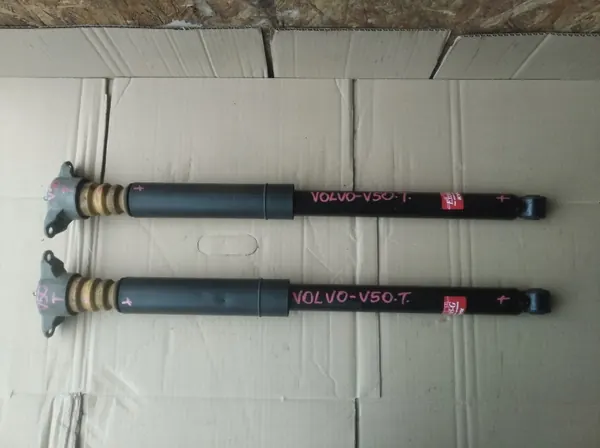 Achter Demper Set OEM AMORTYZATOR TYŁ VOLVO V50 image 2