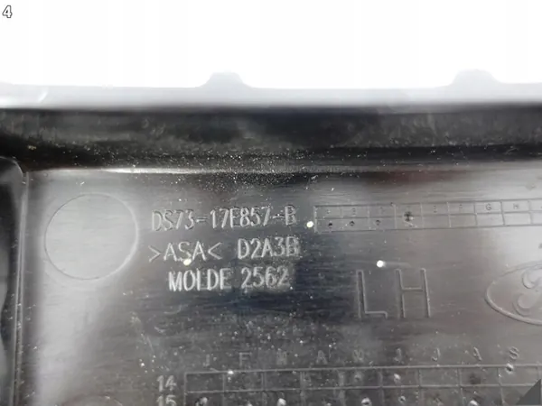 Supporto paraurti Ford OE DS73-17E857-B image 5