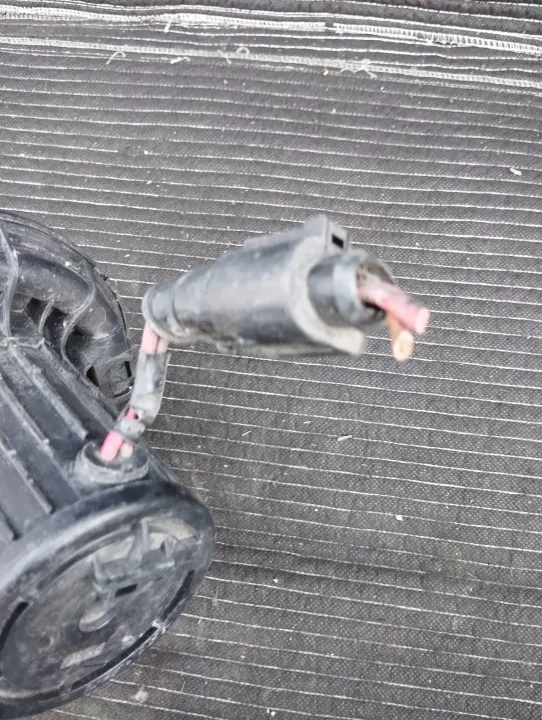 Sekundärluftpump OEM 06A959253E för Audi A3 8P image 4