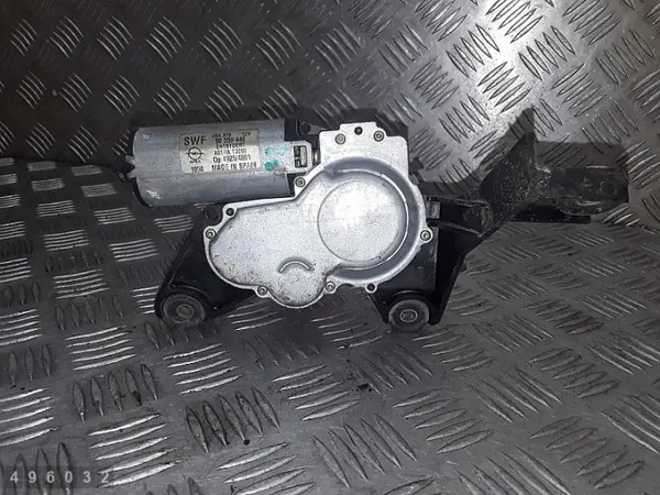 Motor limpa-para-brisas Opel Astra OEM 90559440 - Usado image 2