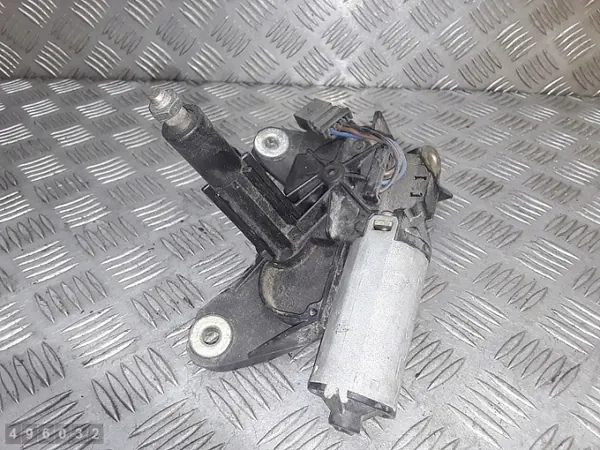 Motor limpa-para-brisas Opel Astra OEM 90559440 - Usado image 3