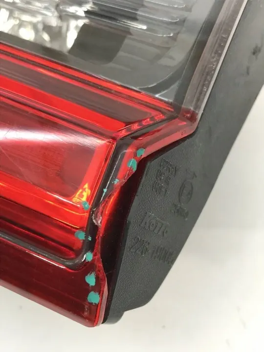 Nissan Qashqai Höger Bakljus 26550HV05A image 4