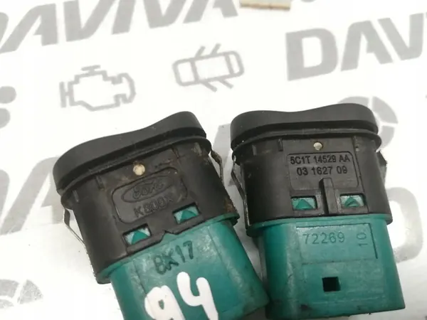 Fensterheber 2009 Ford Transit 5C1T14529AA image 4