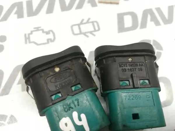 Fensterheber 2009 Ford Transit 5C1T14529AA image 8