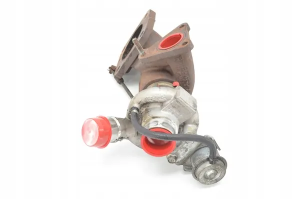 Turboalimentador Ford Transit 2010 1567327 image 2