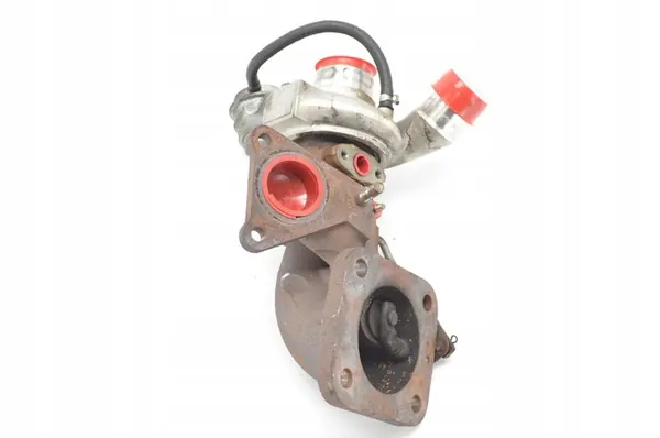 Turboalimentador Ford Transit 2010 1567327 image 3