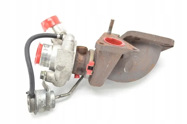 Turboalimentador Ford Transit 2010 1567327 image 4