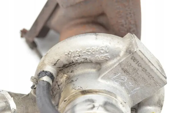 Turboalimentador Ford Transit 2010 1567327 image 6