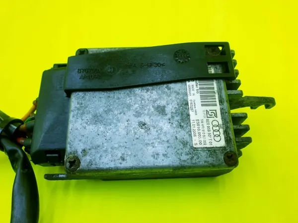 Módulo Ventilador Audi OEM 8E0959501T Usado image 6