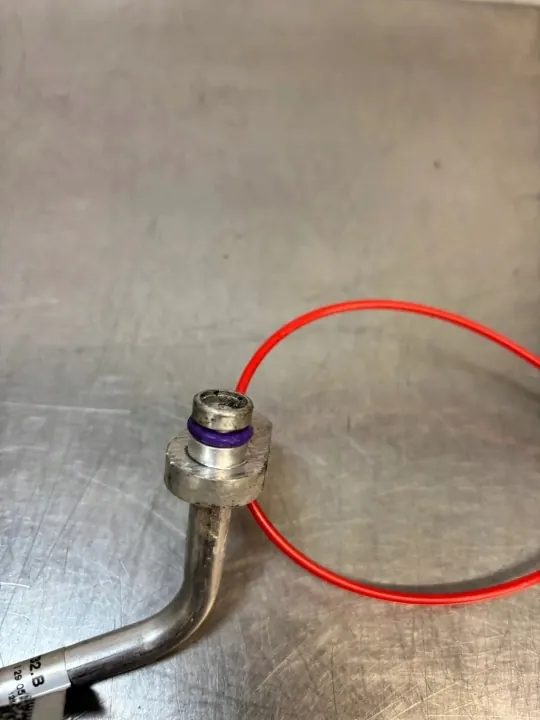 AC Hose Audi Q4 E-Tron 1EA816732B image 3