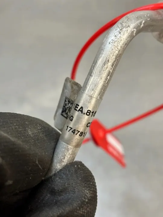 AC Hose Audi Q4 E-Tron 1EA816732B image 4