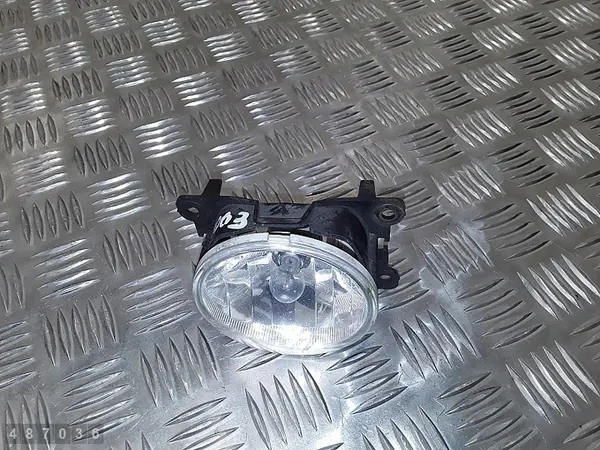 2010 Peugeot 5008 Farol de Neblina E40219272 image 1