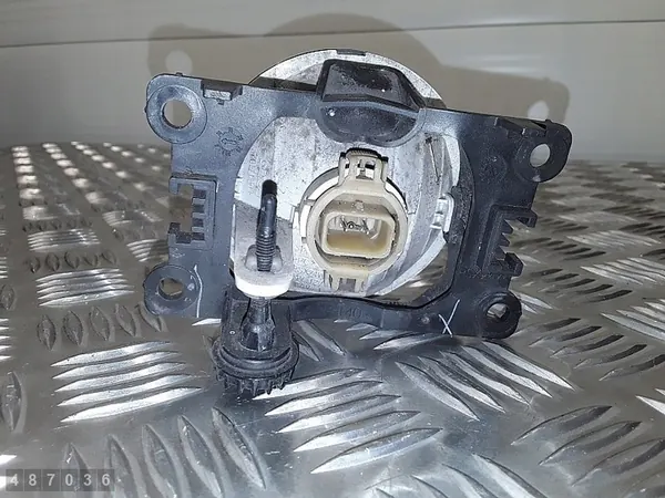 2010 Peugeot 5008 Farol de Neblina E40219272 image 2