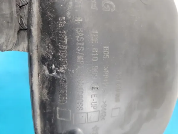 Vasen Taka Pyöränkaari VW UP! OEM 1S0810971H image 6