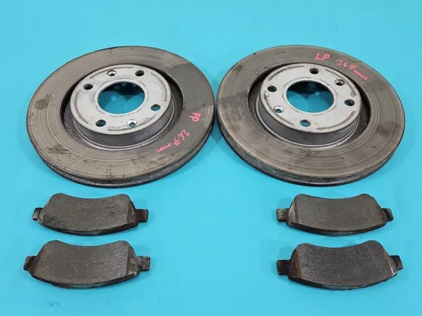 OEM IMPRK1426020 Jarrulevyt & Palat Taka Opel Vectra C image 5