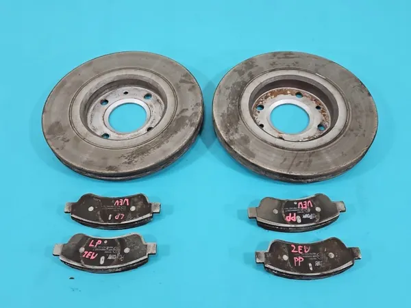 OEM IMPRK1426020 Jarrulevyt & Palat Taka Opel Vectra C image 6