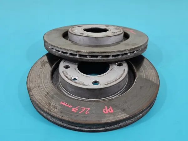 OEM IMPRK1426020 Jarrulevyt & Palat Taka Opel Vectra C image 7