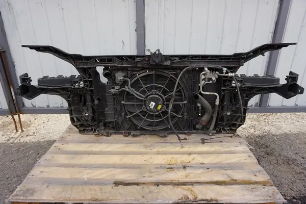 Ventilador Frontal HYUNDAI I20 2011 1.2B 64102-1j000 image 7