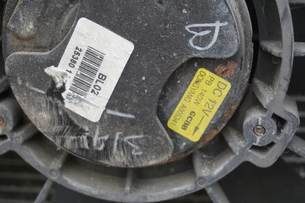 Ventilador Frontal HYUNDAI I20 2011 1.2B 64102-1j000 image 8