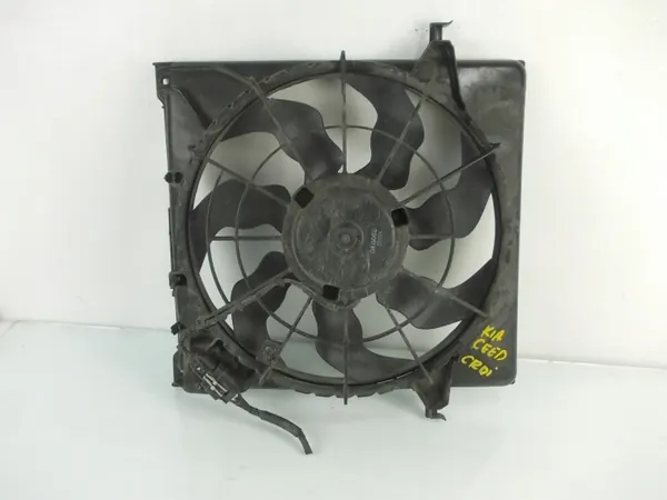 Radiatorventilator OEM 8R3RTR voor Kia Ceed 1.6 CRDi image 2